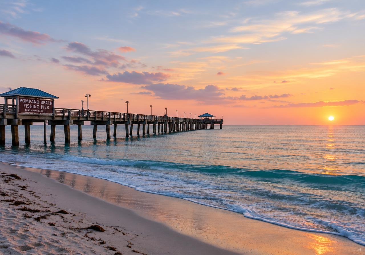 Pompano Beach real estate